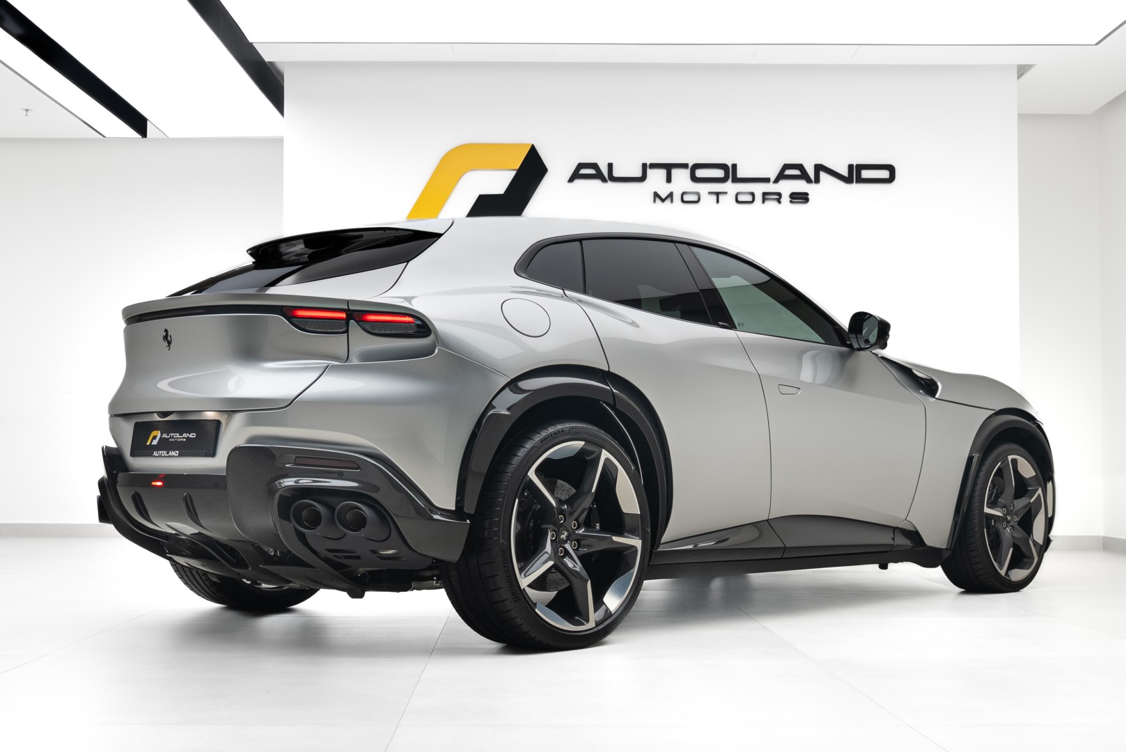 2025 FERRARI PUROSANGUE | FULL CARBON | ATELIER CAR | MASSAGE SEATS | HIGH SPEC | MAIN DEALER SERVIC